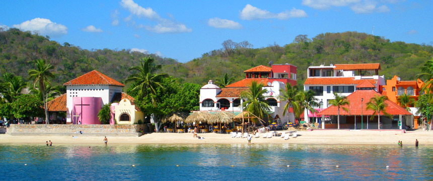 Huatulco for Rent